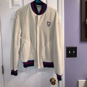 Vintage Polo Ralph Lauren Tennis Jacket